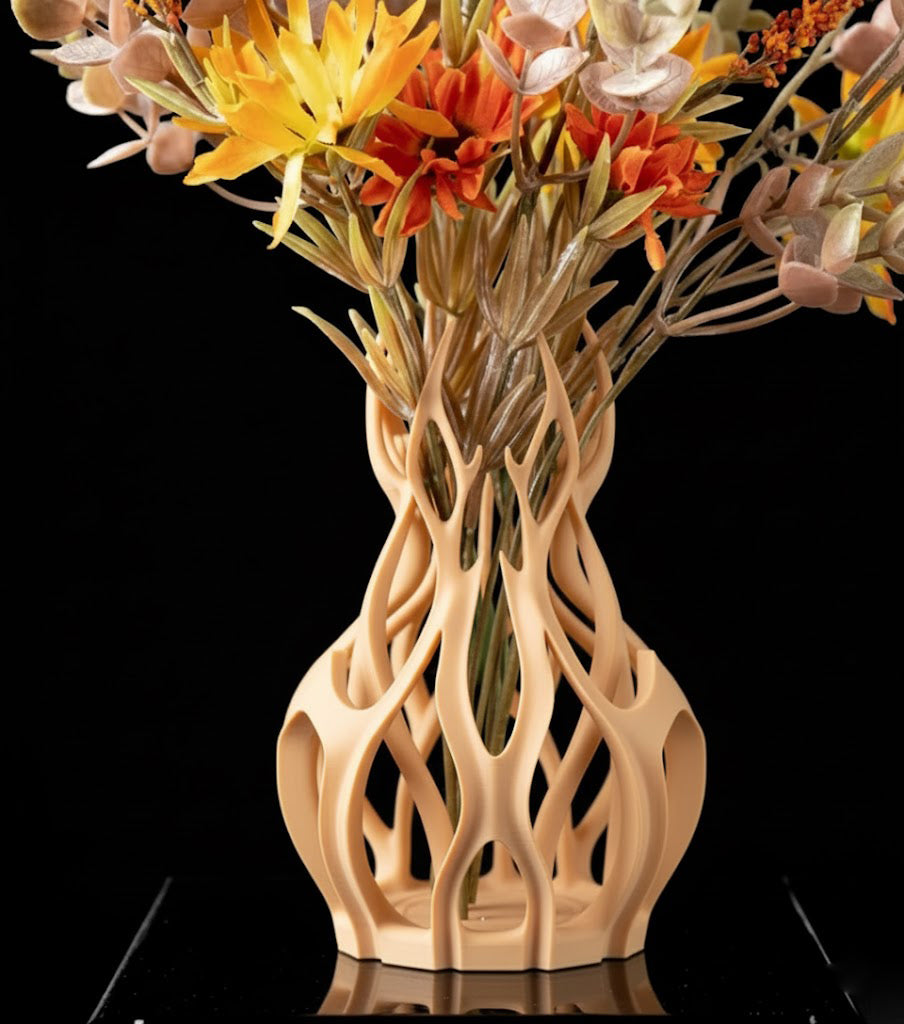 Vase "Drag Flower Vase" – Organische Formen in Perfektion