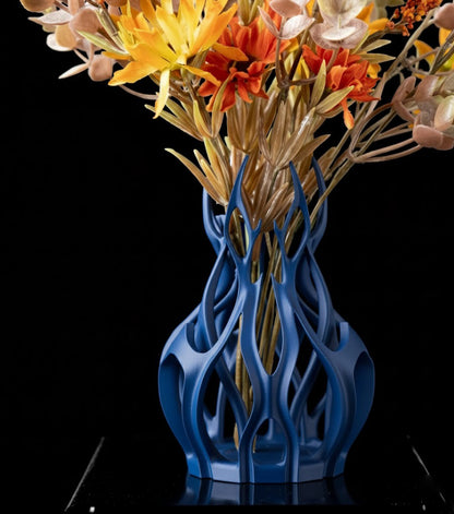 Vase "Drag Flower Vase" – Organische Formen in Perfektion