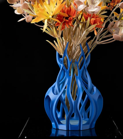 Vase "Drag Flower Vase" – Organische Formen in Perfektion