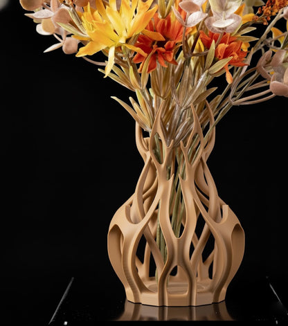 Vase "Drag Flower Vase" – Organische Formen in Perfektion