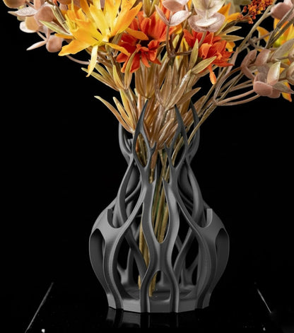 Vase "Drag Flower Vase" – Organische Formen in Perfektion