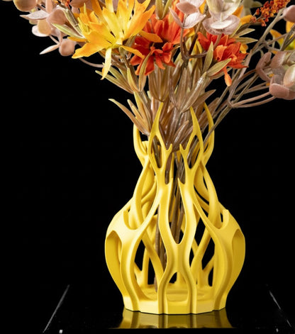 Vase "Drag Flower Vase" – Organische Formen in Perfektion