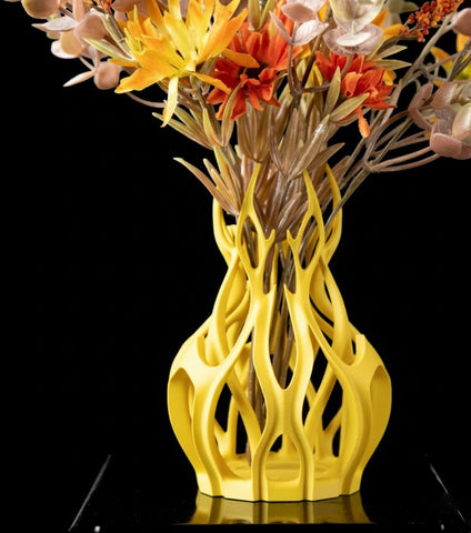 Vase "Drag Flower Vase" – Organische Formen in Perfektion