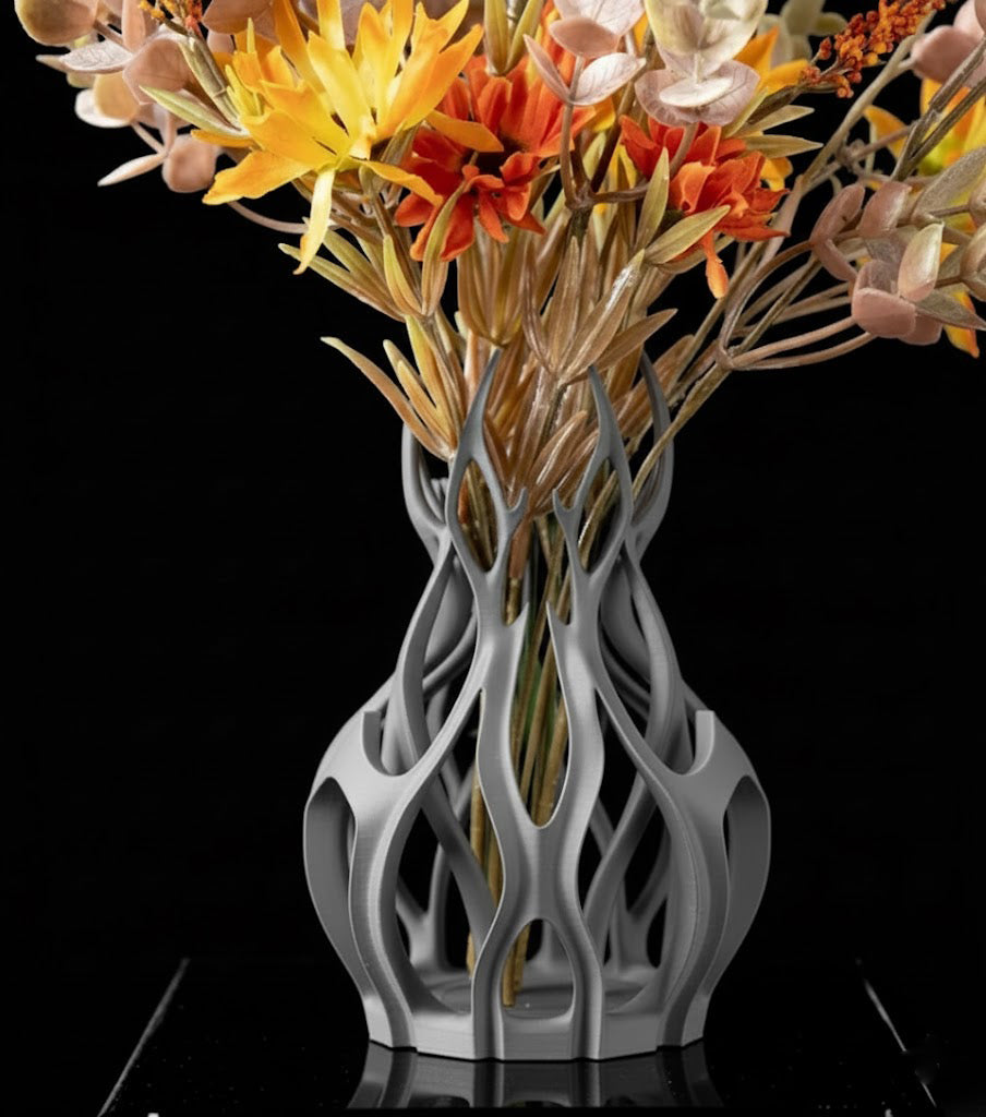Vase "Drag Flower Vase" – Organische Formen in Perfektion