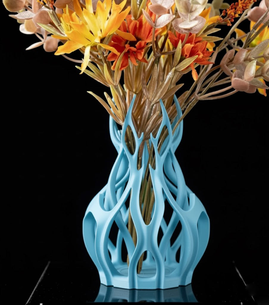 Vase "Drag Flower Vase" – Organische Formen in Perfektion