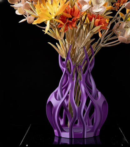 Vase "Drag Flower Vase" – Organische Formen in Perfektion