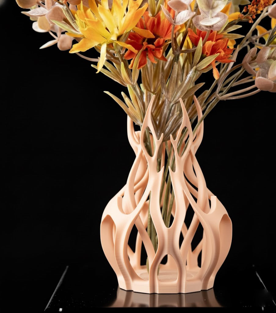 Vase "Drag Flower Vase" – Organische Formen in Perfektion