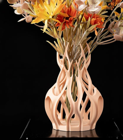 Vase "Drag Flower Vase" – Organische Formen in Perfektion