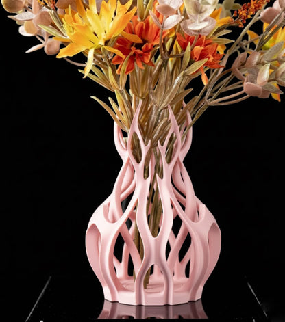 Vase "Drag Flower Vase" – Organische Formen in Perfektion