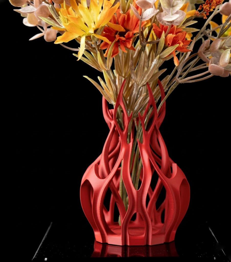 Vase "Drag Flower Vase" – Organische Formen in Perfektion