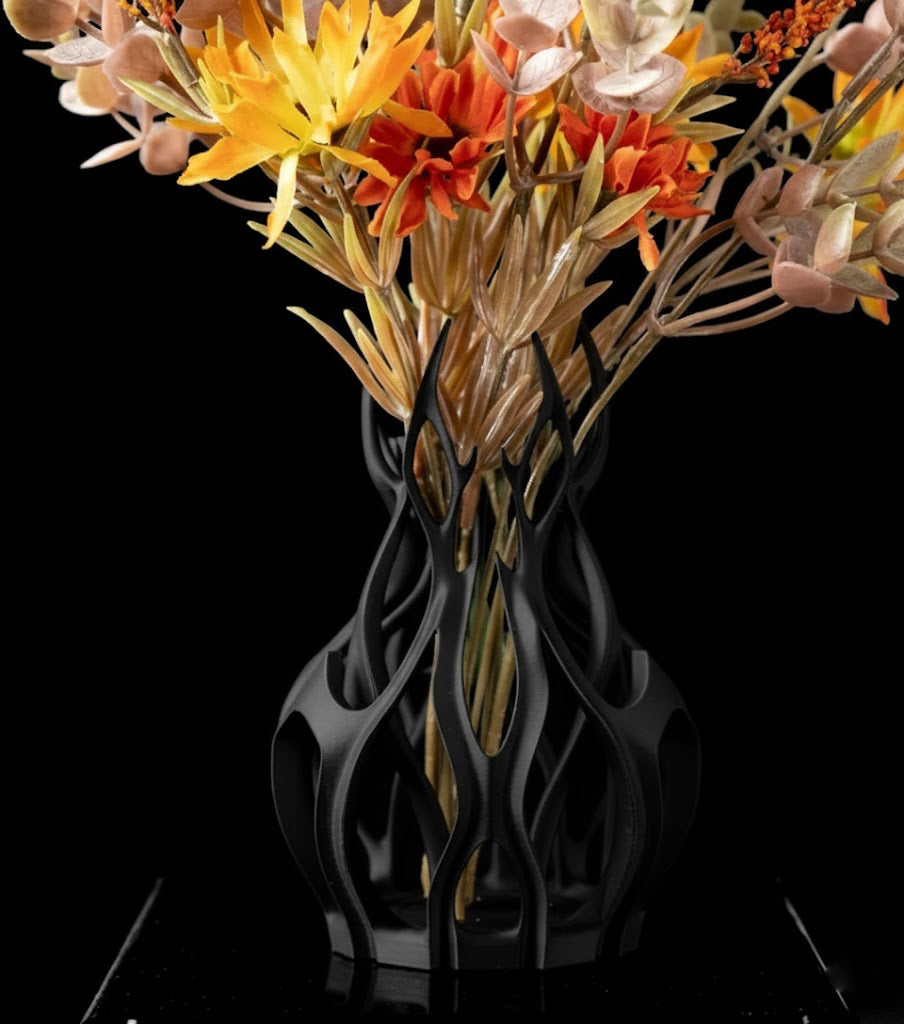 Vase "Drag Flower Vase" – Organische Formen in Perfektion