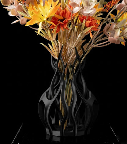 Vase "Drag Flower Vase" – Organische Formen in Perfektion