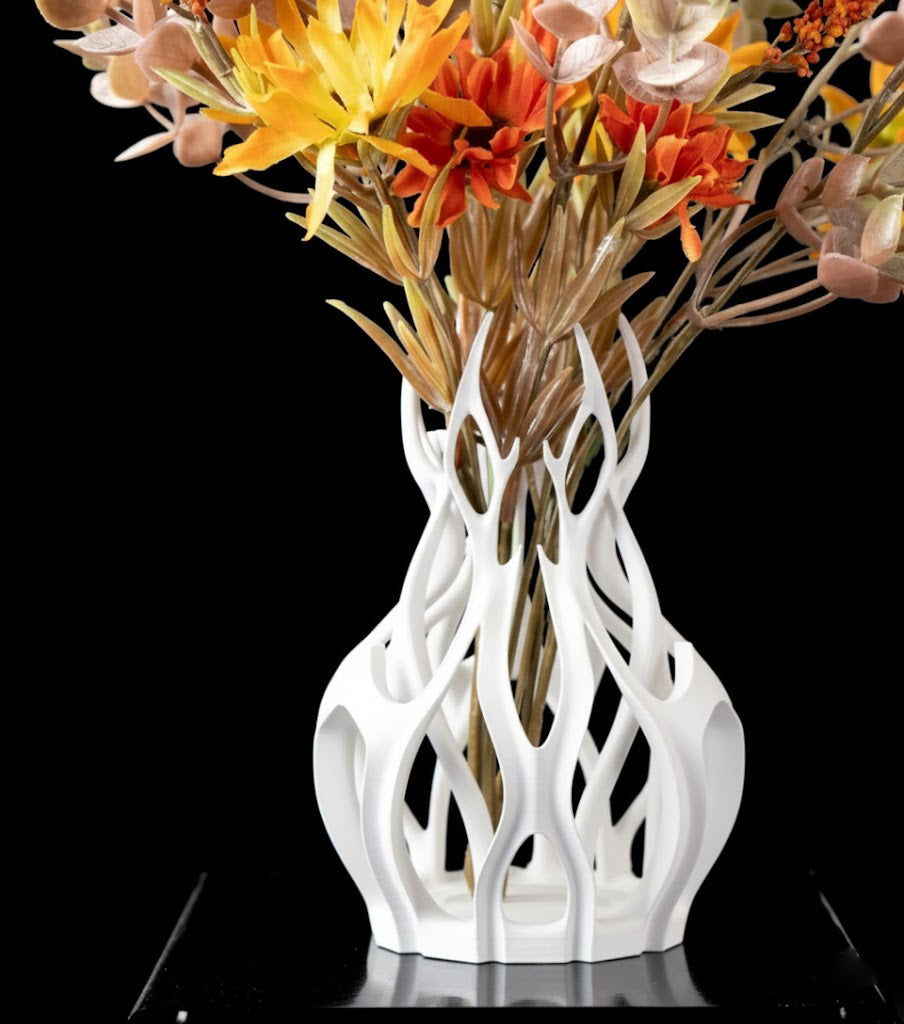 Vase "Drag Flower Vase" – Organische Formen in Perfektion