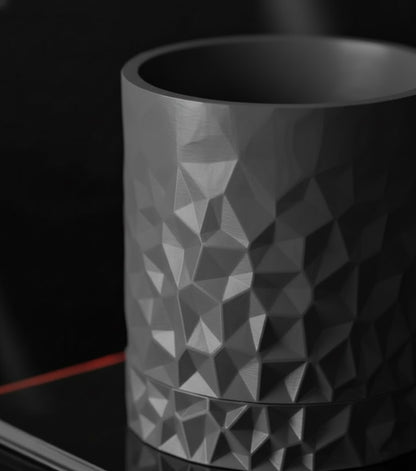 Voronoi Pflanztopf – Geometrische Perfektion im 3D-Design