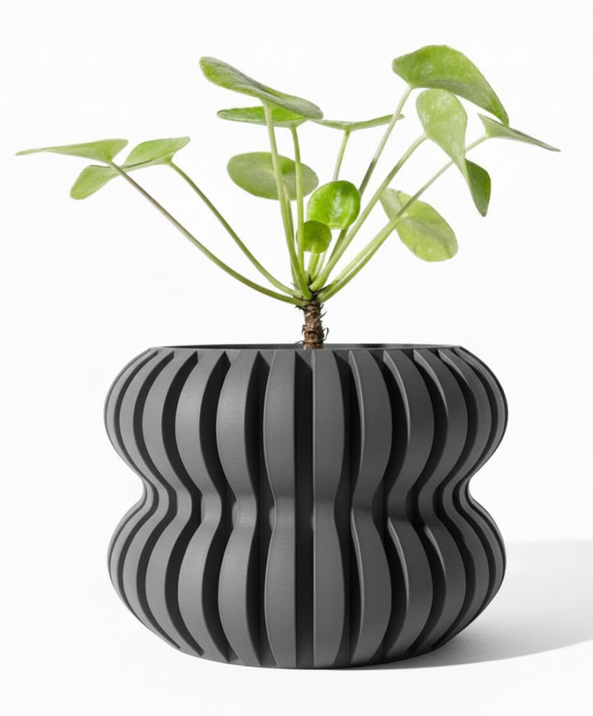 Der Daso – rhythmische Struktur im 3D-Design