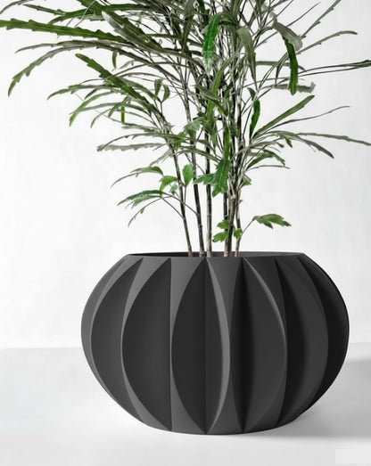 Kire 3D Pflanztopf – Skulpturale Eleganz für dein Zuhause