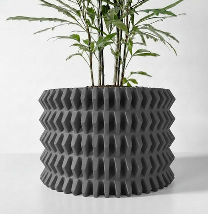 Nimex 3D Pflanztopf – Geometrie mit Charakter