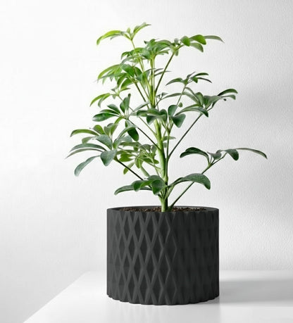 Grivan Pflanztopf – Geometrie trifft Eleganz