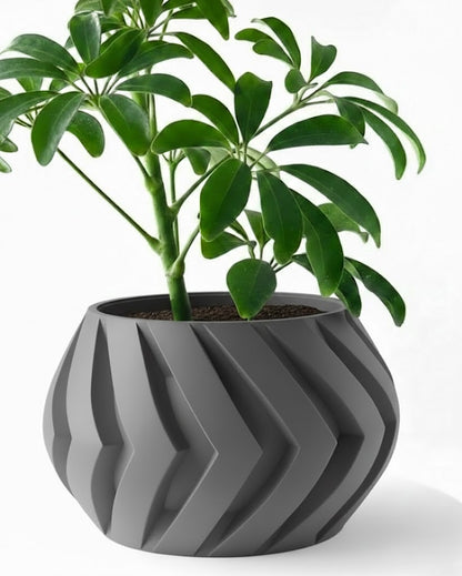 Pflanztopf „Manse“ – Statement für Design und Natur