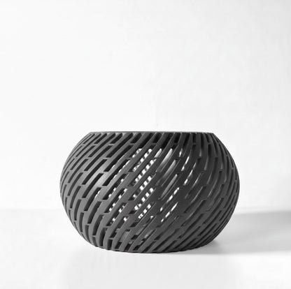 Naor 3D Orchideen-Pflanztopf – Innovatives Design für moderne Pflanzenpflege