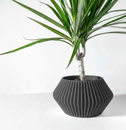 Hendro Pflanztopf – Dynamik in Perfektion