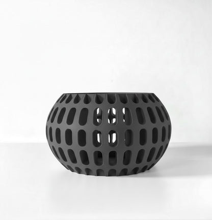 Brex 3D Orchideen-Pflanztopf – Belüftetes Design trifft moderne Formgebung