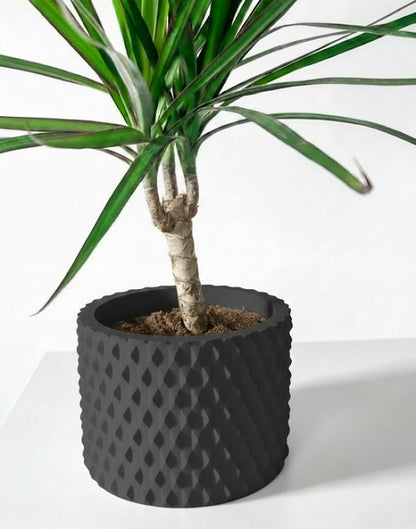Ondir Pflanztopf – Struktur trifft Stil