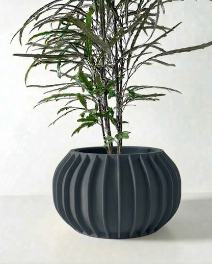Sora 3D Pflanztopf – Dynamik in Form gebracht