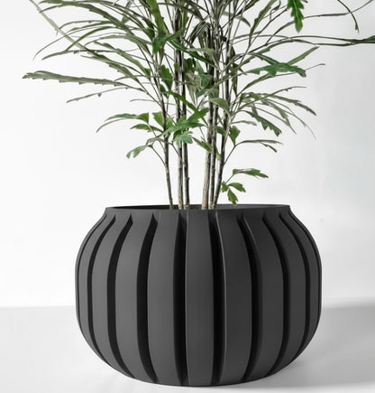 Juse 3D Pflanztopf – Dynamik trifft Design