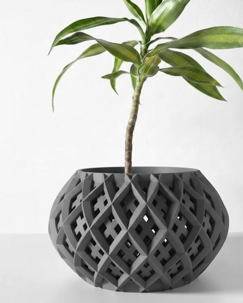 Rokio – Geometrische Eleganz in 3D-gedruckter Perfektion