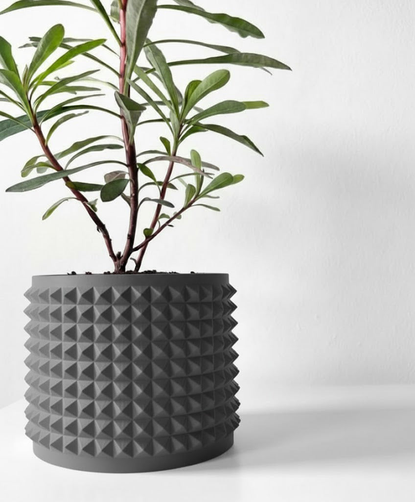 Anver Pflanztopf – Struktur trifft Stil
