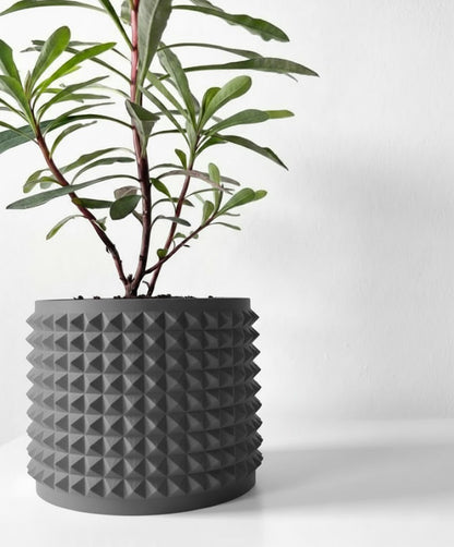 Anver Pflanztopf – Struktur trifft Stil