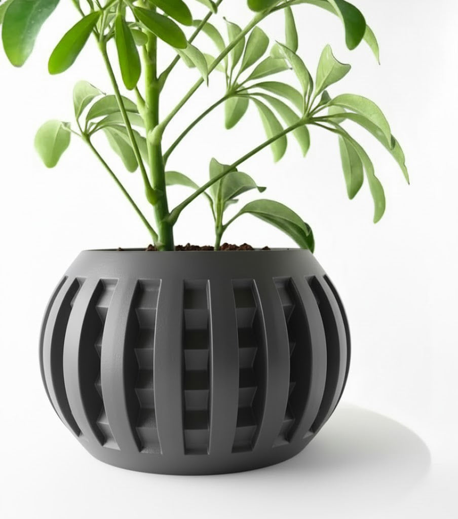 Amada Pflanztopf – Modernes Design trifft auf Funktionalität