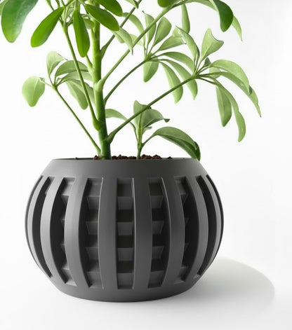 Amada Pflanztopf – Modernes Design trifft auf Funktionalität