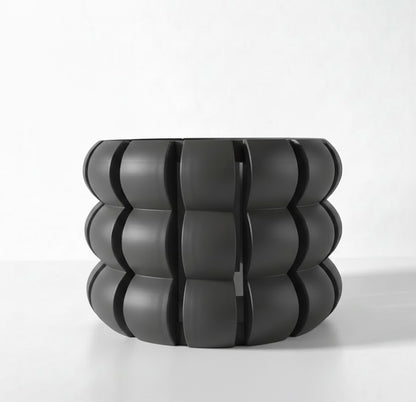 Lami 3D Orchideen-Pflanztopf – Skulpturale Eleganz trifft Pflanzenkomfort