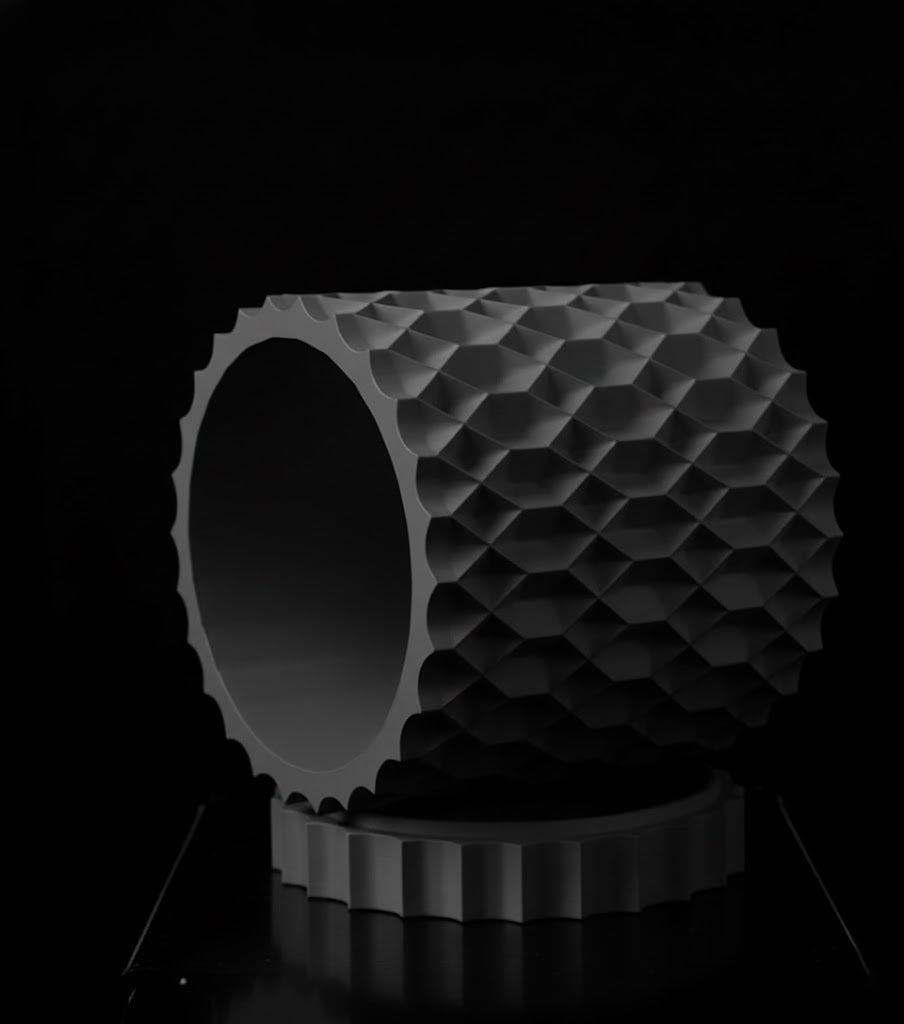 Rhon Pflanztopf – 3D-gedrucktes Design-Highlight für moderne Räume