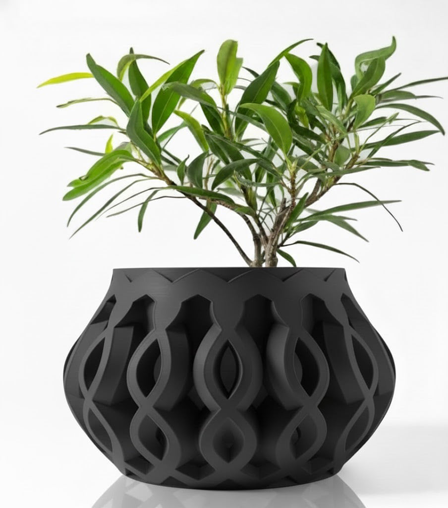 Der Cylas – organische Geometrie trifft 3D-Präzision