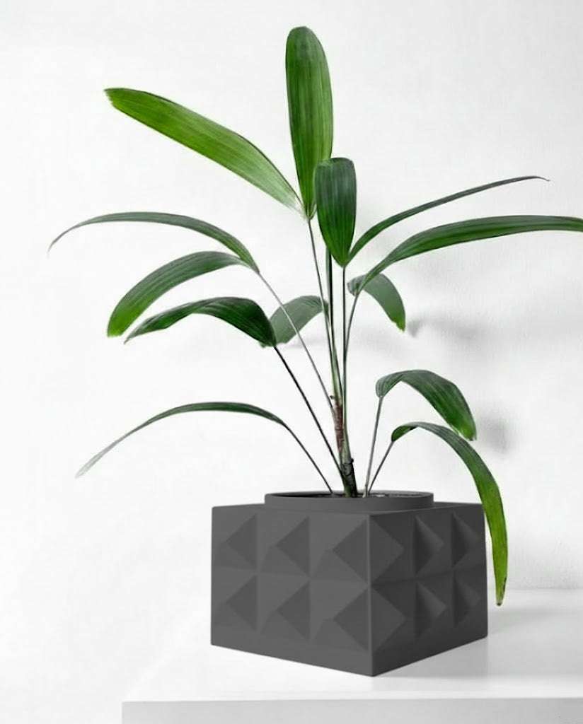 Eldan Pflanztopf – Geometrie mit Charakter