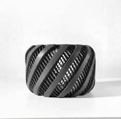 Arno – Der 3D-gedruckte Orchideen-Pflanztopf mit Belüftungssystem