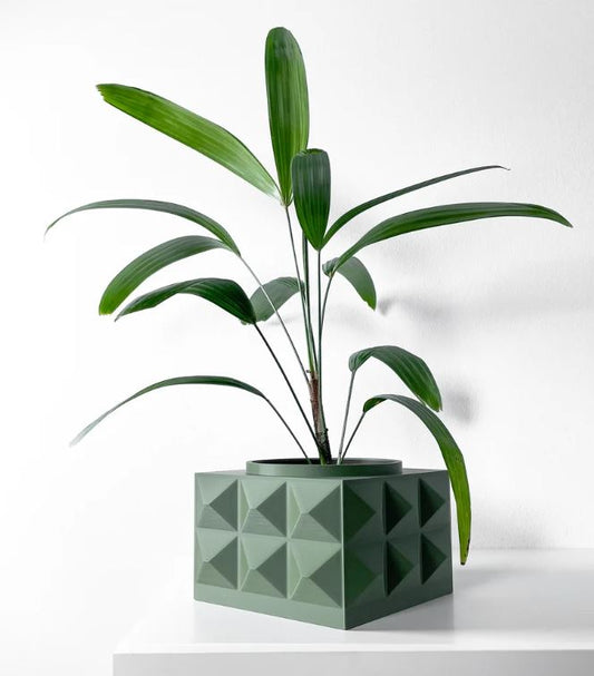Eldan Pflanztopf – Geometrie mit Charakter