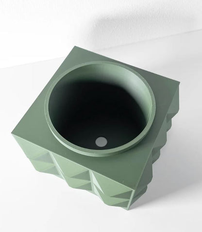 Eldan Pflanztopf – Geometrie mit Charakter