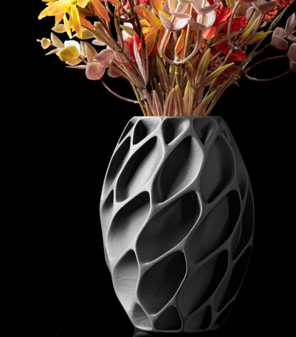 Vase „Exo Flower Vase“ – Skulpturale Eleganz trifft organisches Design