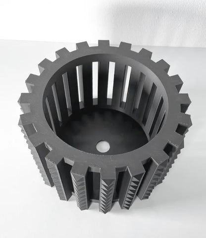 Farne Pflanztopf – Innovativer 3D-Orchideentopf mit durchdachtem Belüftungssystem