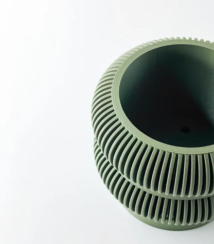Fulix 3D Pflanztopf – Symmetrie in ihrer schönsten Form