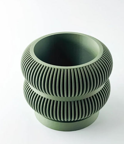 Fulix 3D Pflanztopf – Symmetrie in ihrer schönsten Form
