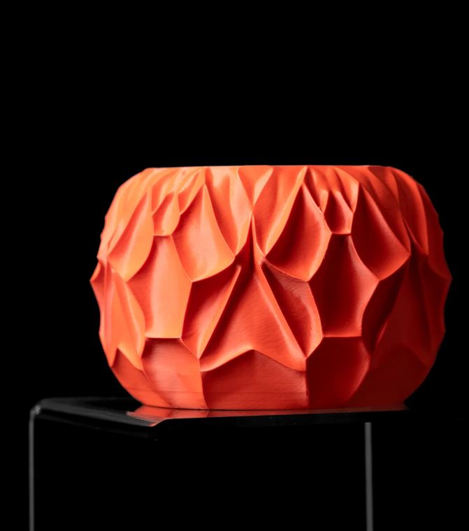 Gefäß – Der facettenreiche 3D-Pflanztopf als Designobjekt