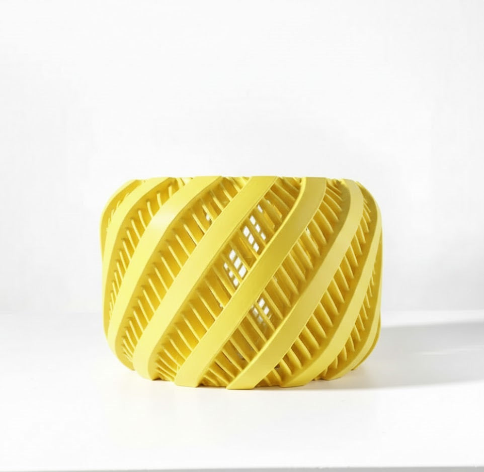 Arno – Der 3D-gedruckte Orchideen-Pflanztopf mit Belüftungssystem