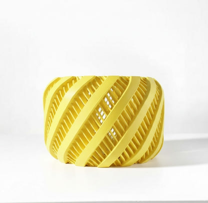 Arno – Der 3D-gedruckte Orchideen-Pflanztopf mit Belüftungssystem