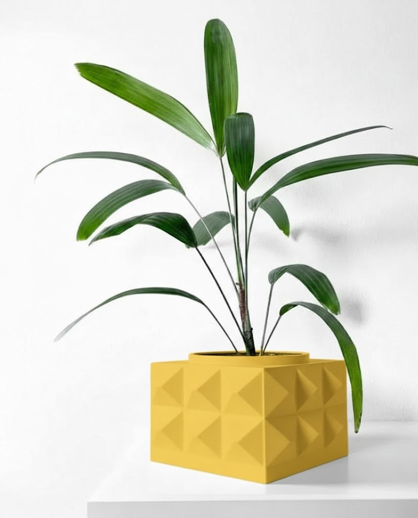 Eldan Pflanztopf – Geometrie mit Charakter