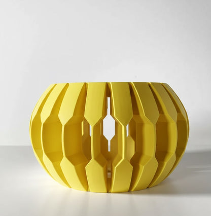 Garni 3D Orchideen-Pflanztopf – Filigranes Design für elegante Pflanzen